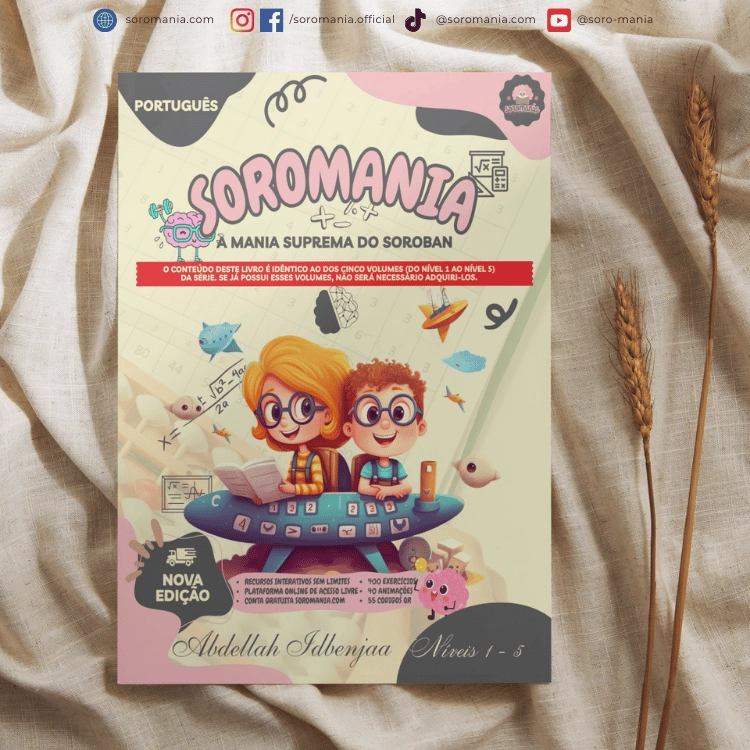 a mania suprema do soroban