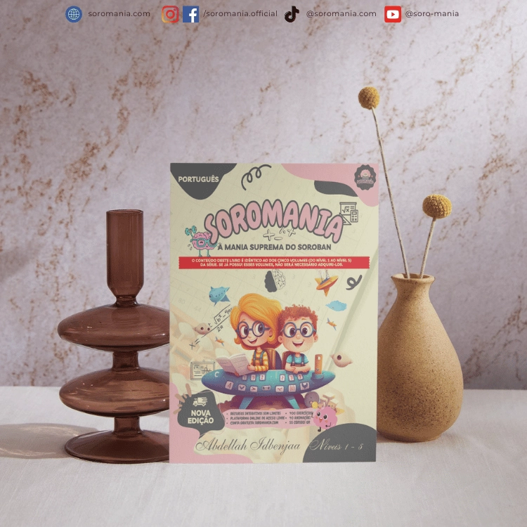 a mania suprema do soroban