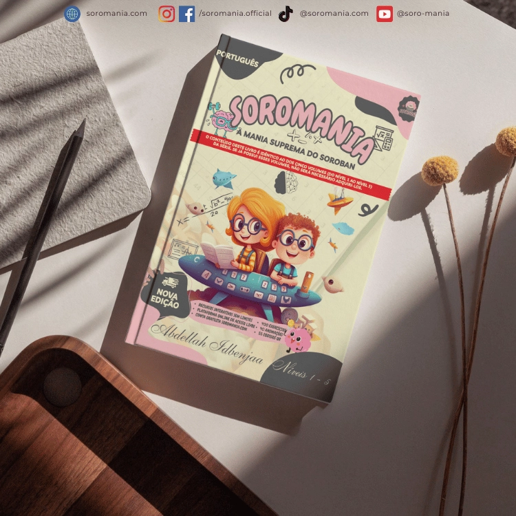 a mania suprema do soroban