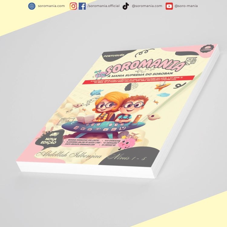 a mania suprema do soroban