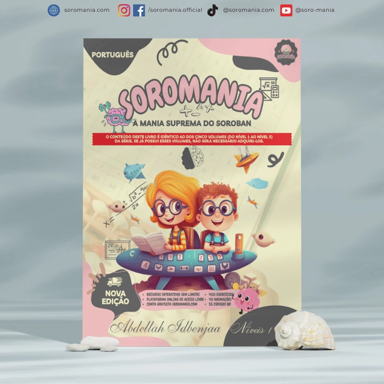 a mania suprema do soroban
