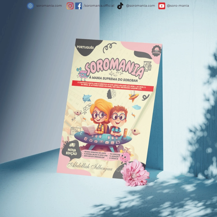 a mania suprema do soroban