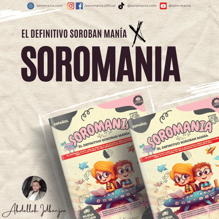 el definitivo soroban manía