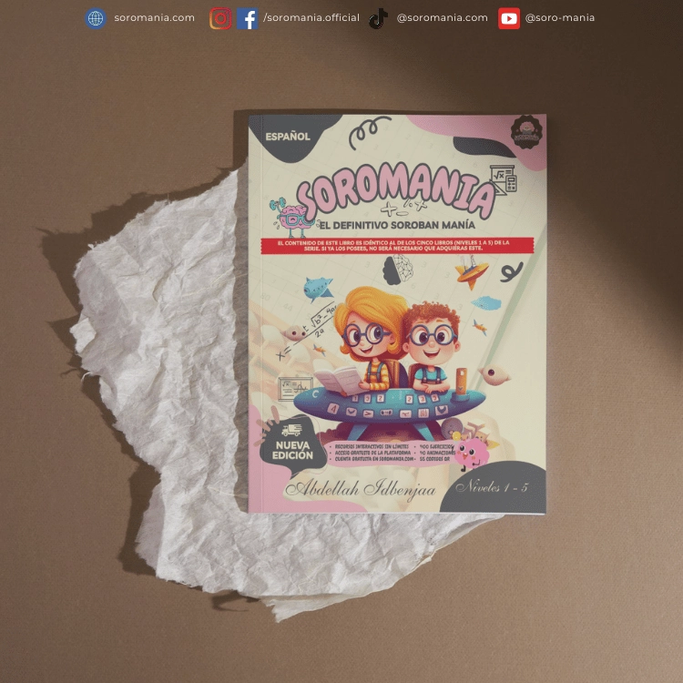 El Definitivo soroban manía