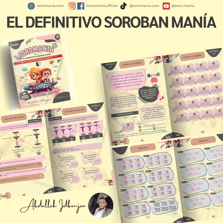 el definitivo soroban manía