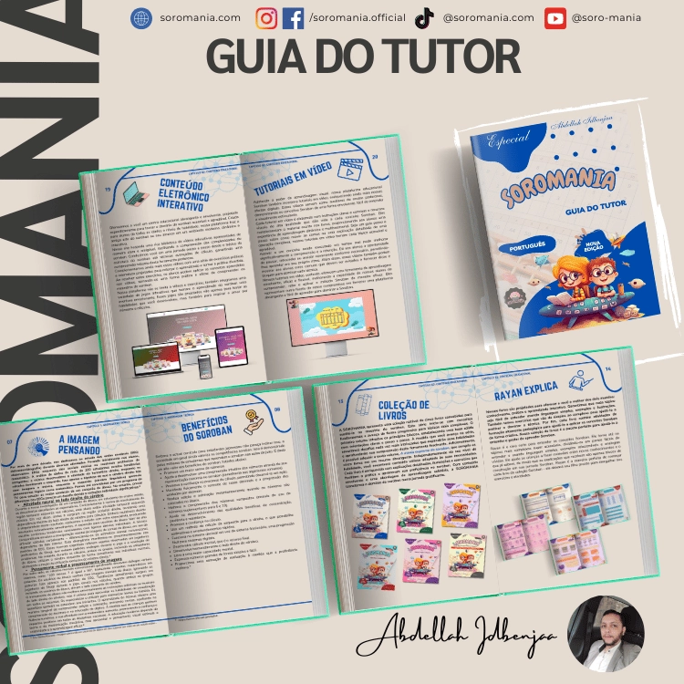 guia do tutor