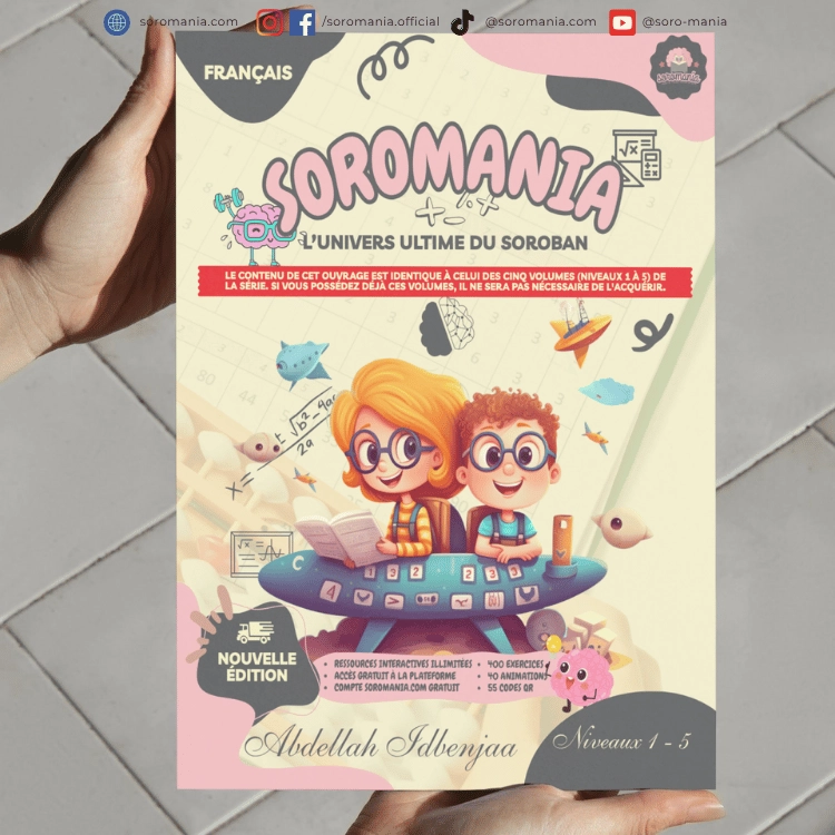 L’univers ultime du soroban