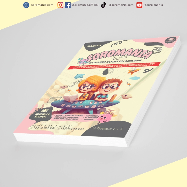 l’univers ultime du soroban