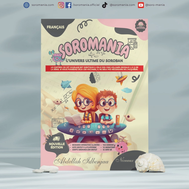 L’univers ultime du soroban