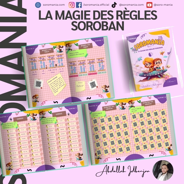 La magie des règles soroban