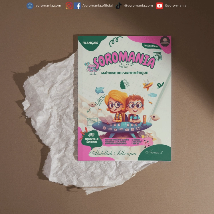 maîtrise de l'arithmétique