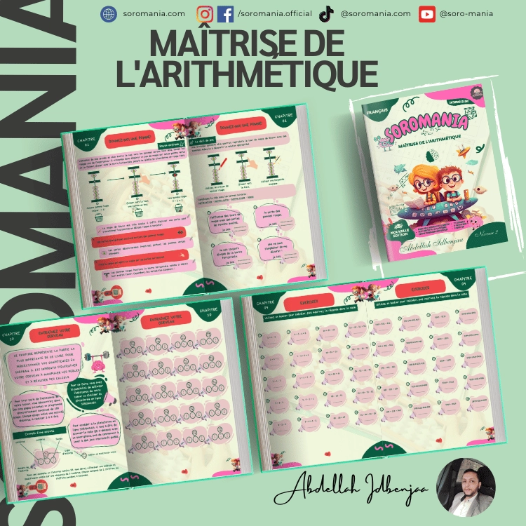 maîtrise de l'arithmétique