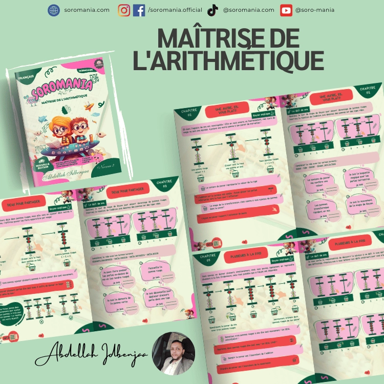 maîtrise de l'arithmétique