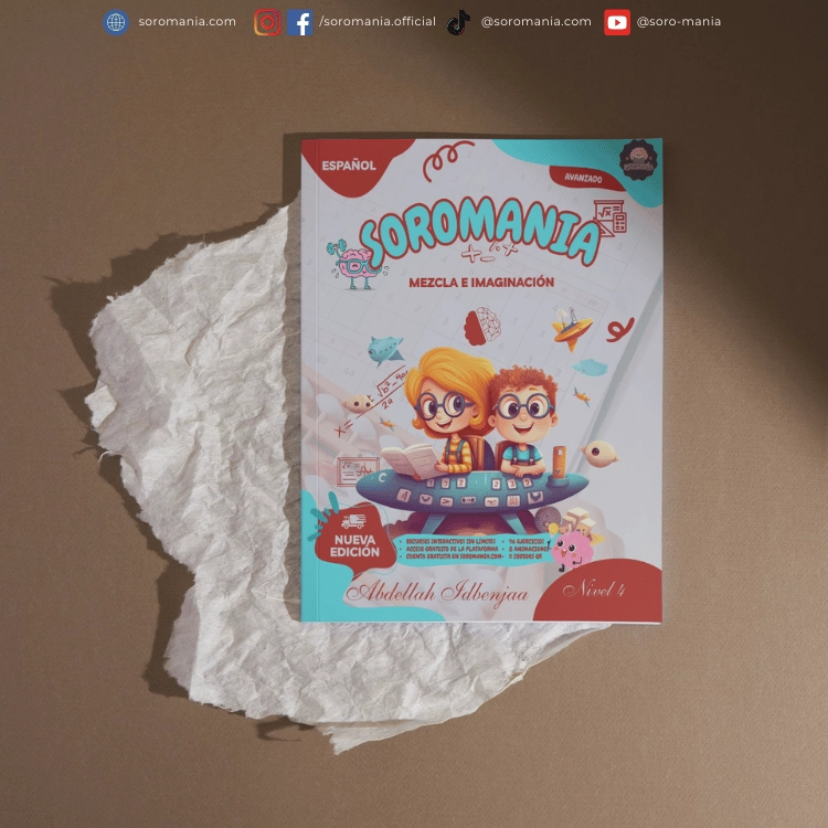 mezcla e imaginación