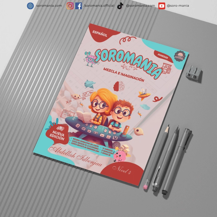 mezcla e imaginación