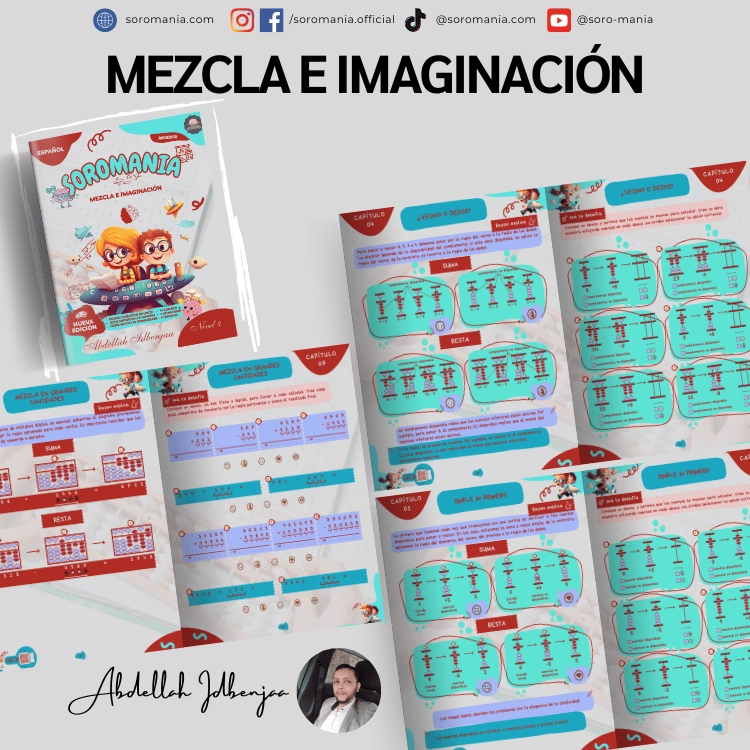 Mezcla e imaginación - edición 2