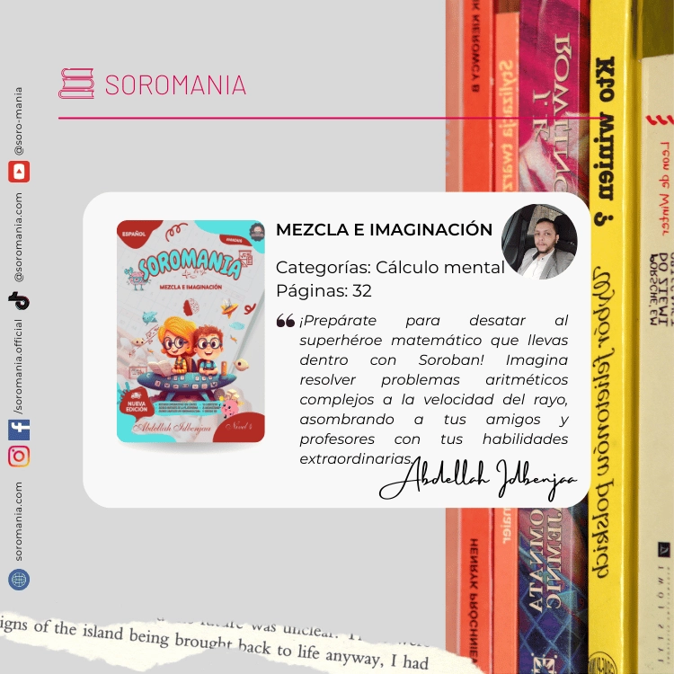 Mezcla e imaginación - edición 2
