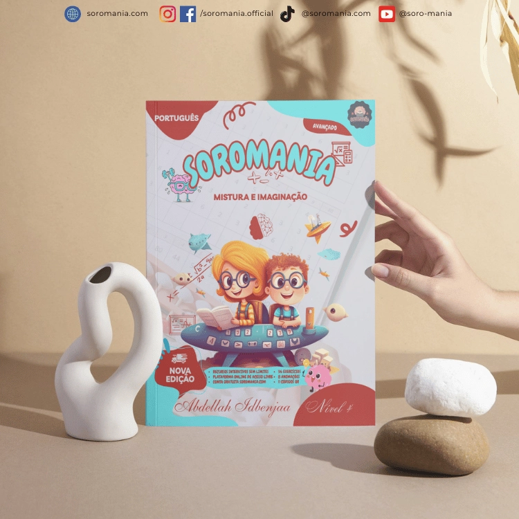 mistura e imaginação