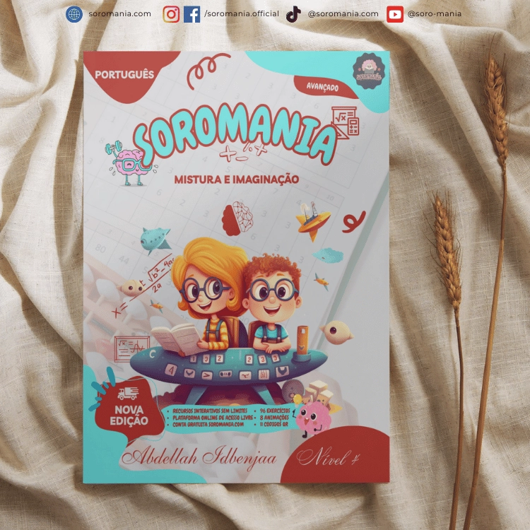 mistura e imaginação