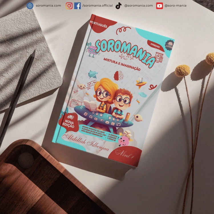 mistura e imaginação