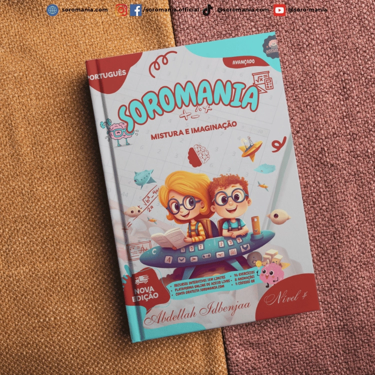 mistura e imaginação