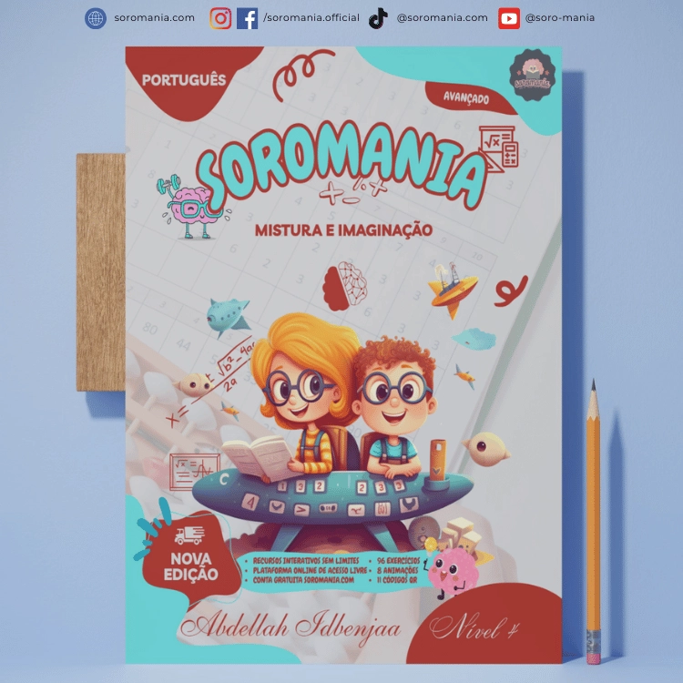 mistura e imaginação