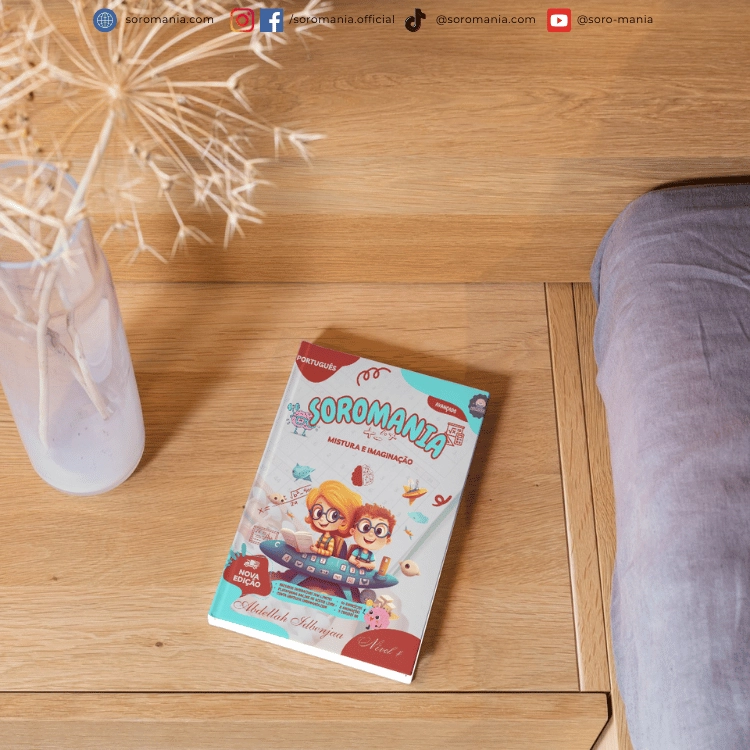 mistura e imaginação