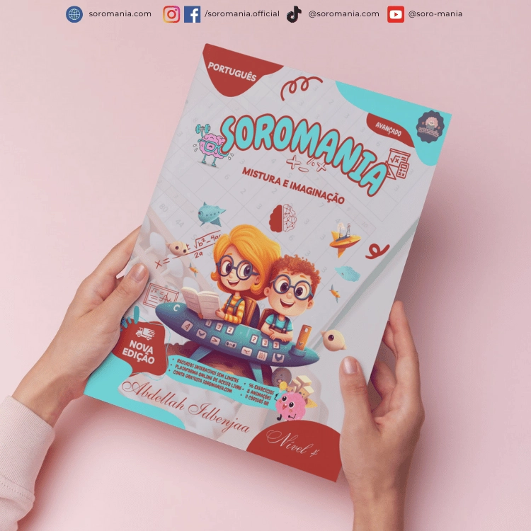 mistura e imaginação