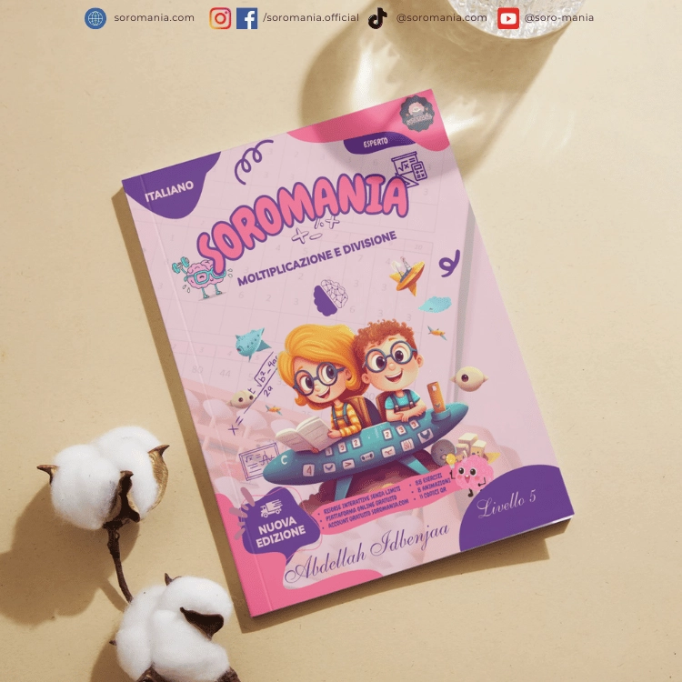 moltiplicazione e divisione