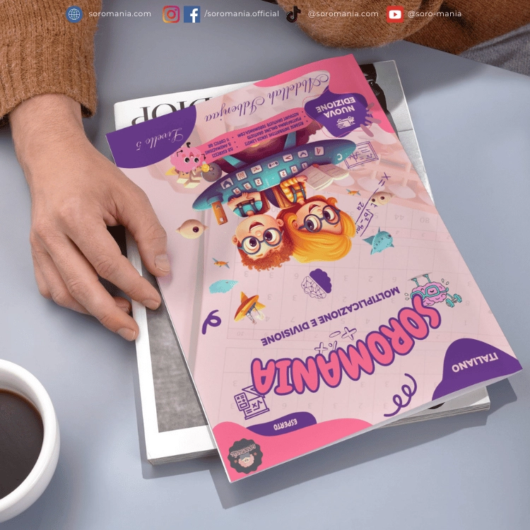 moltiplicazione e divisione