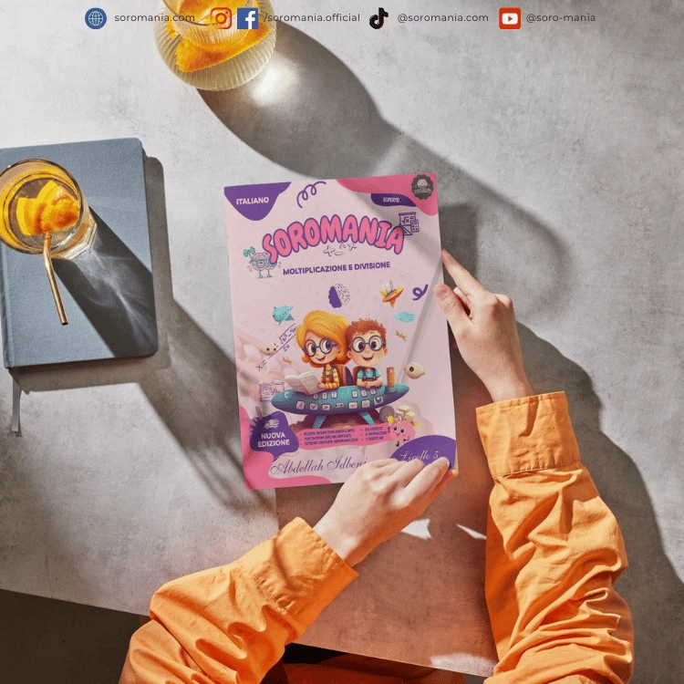 moltiplicazione e divisione