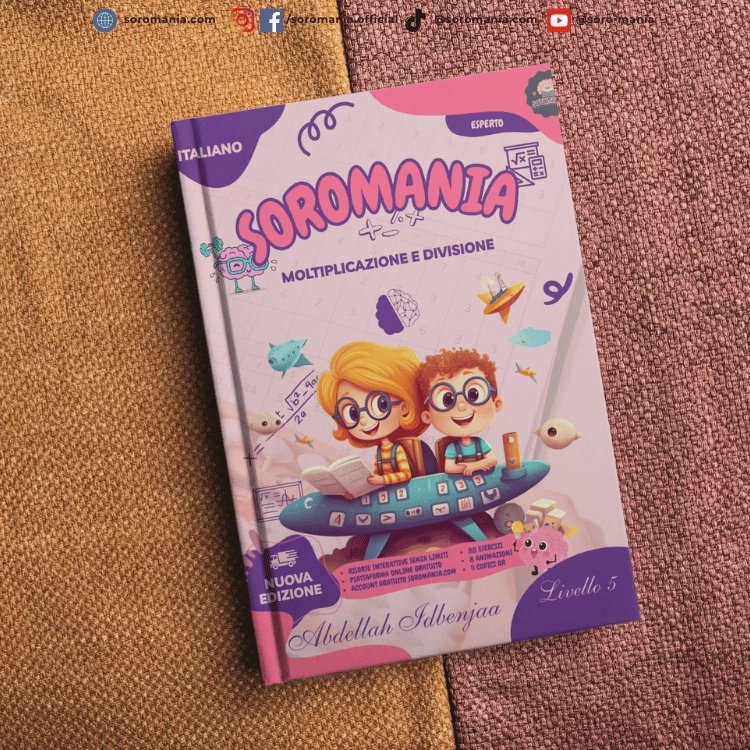 moltiplicazione e divisione