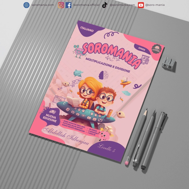 moltiplicazione e divisione