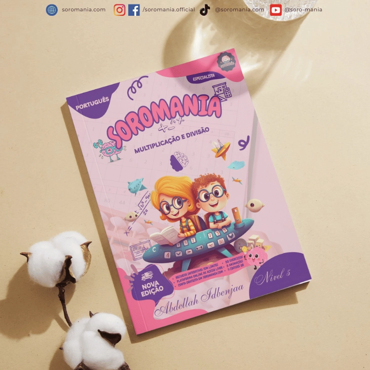 multiplicação e divisão