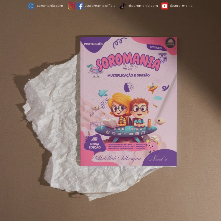 multiplicação e divisão