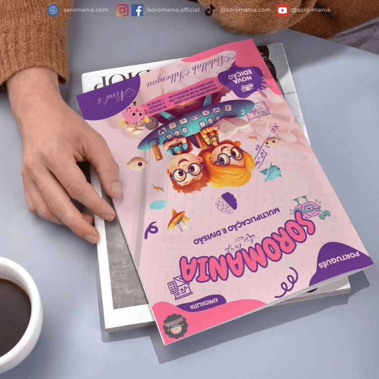 multiplicação e divisão