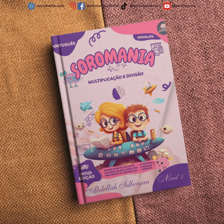 multiplicação e divisão