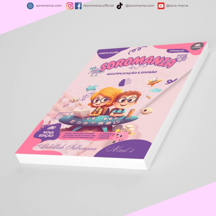 multiplicação e divisão