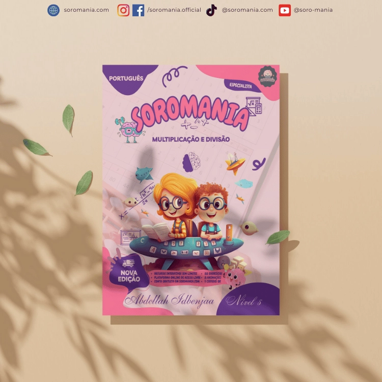 multiplicação e divisão