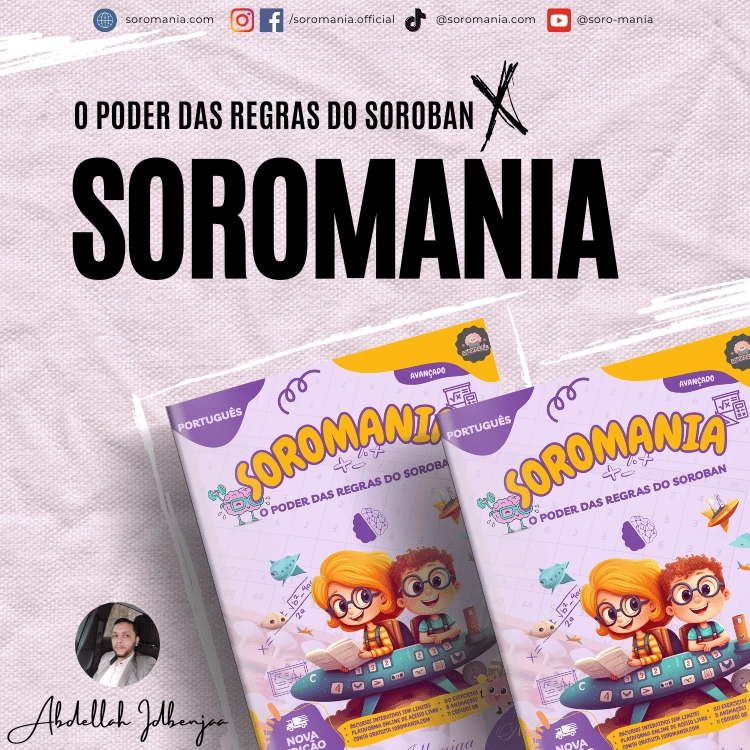 o poder das regras do soroban