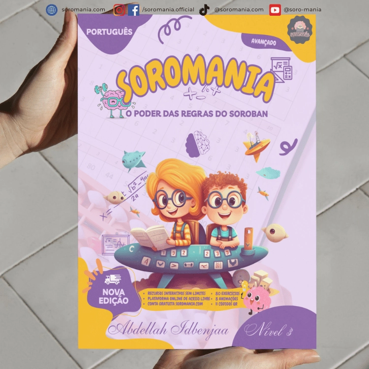 o poder das regras do soroban