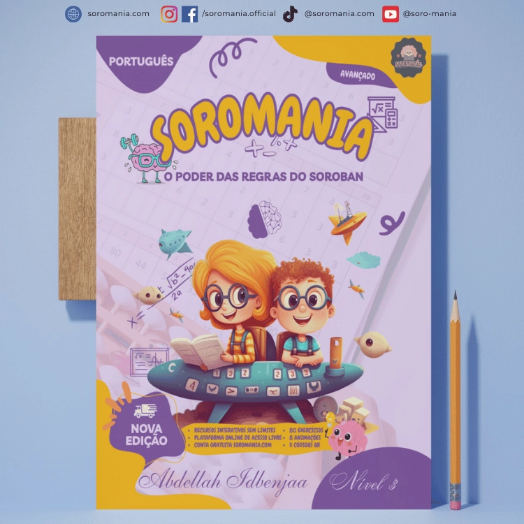 o poder das regras do soroban