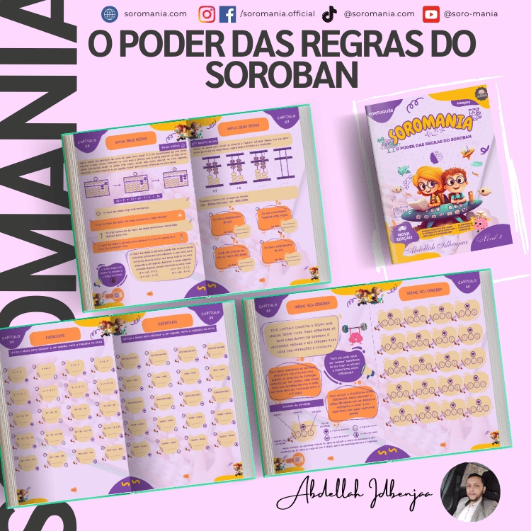 o poder das regras do soroban