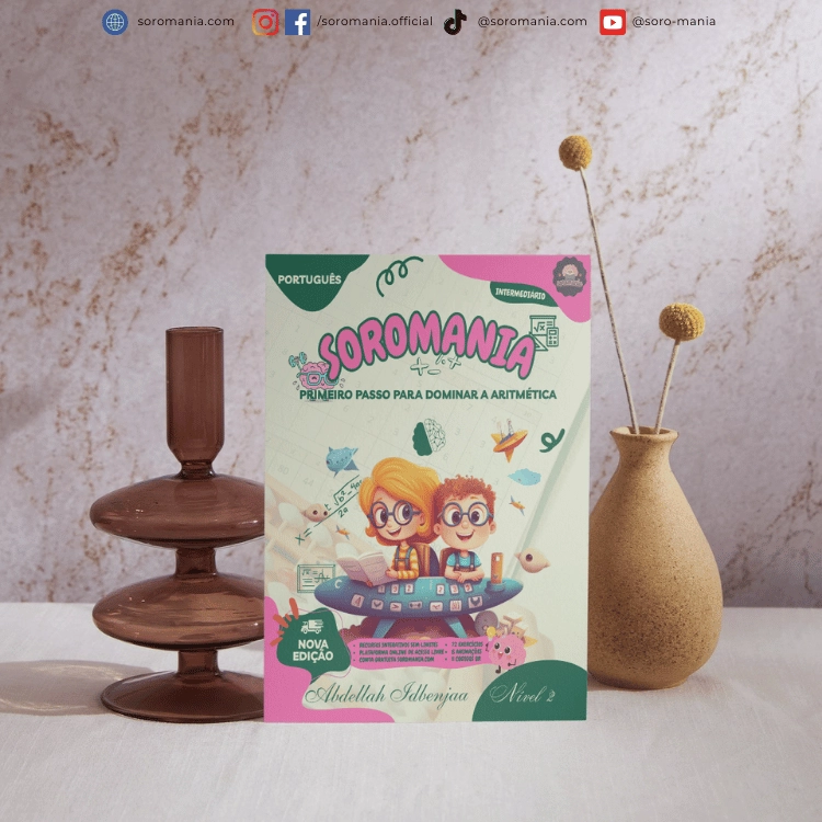 primeiro passo para dominar a aritmética