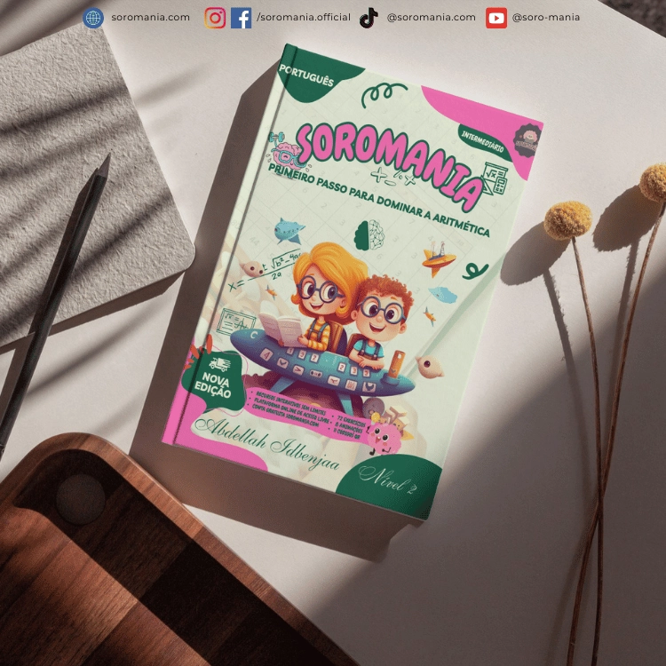 primeiro passo para dominar a aritmética