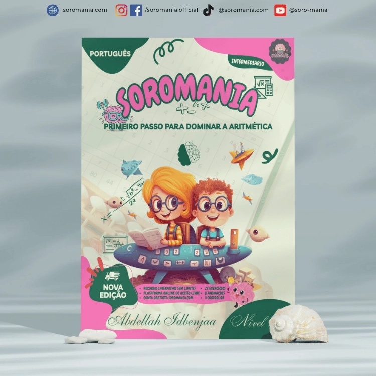 primeiro passo para dominar a aritmética