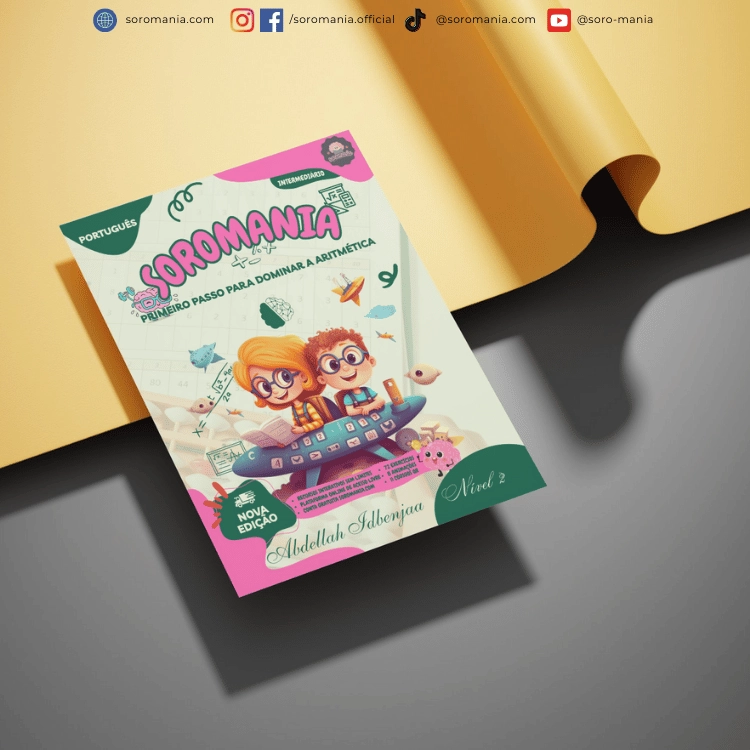 primeiro passo para dominar a aritmética