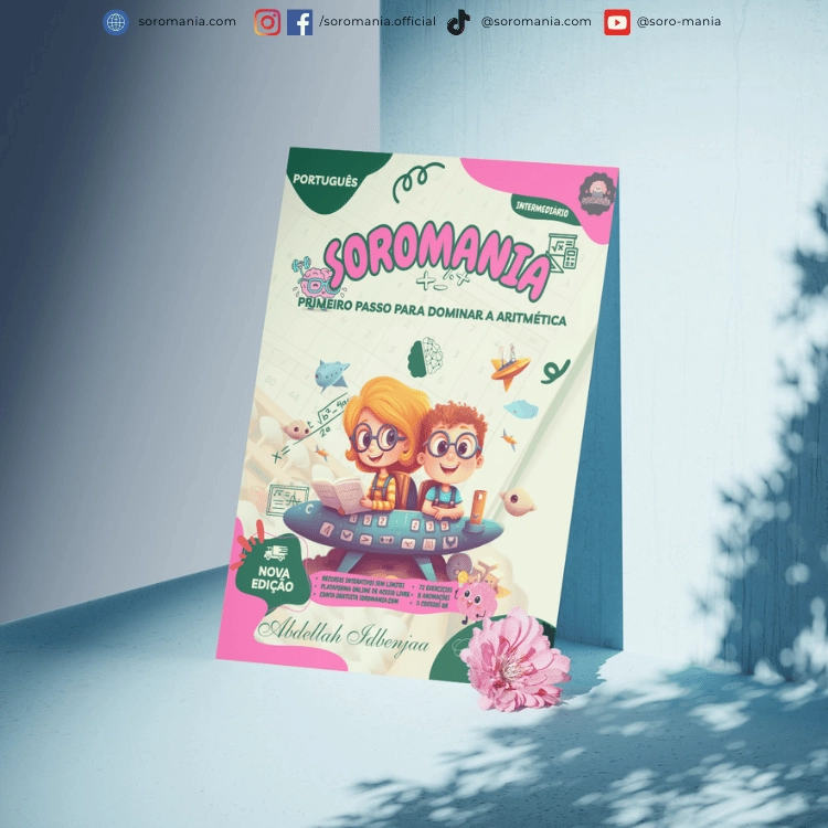 primeiro passo para dominar a aritmética