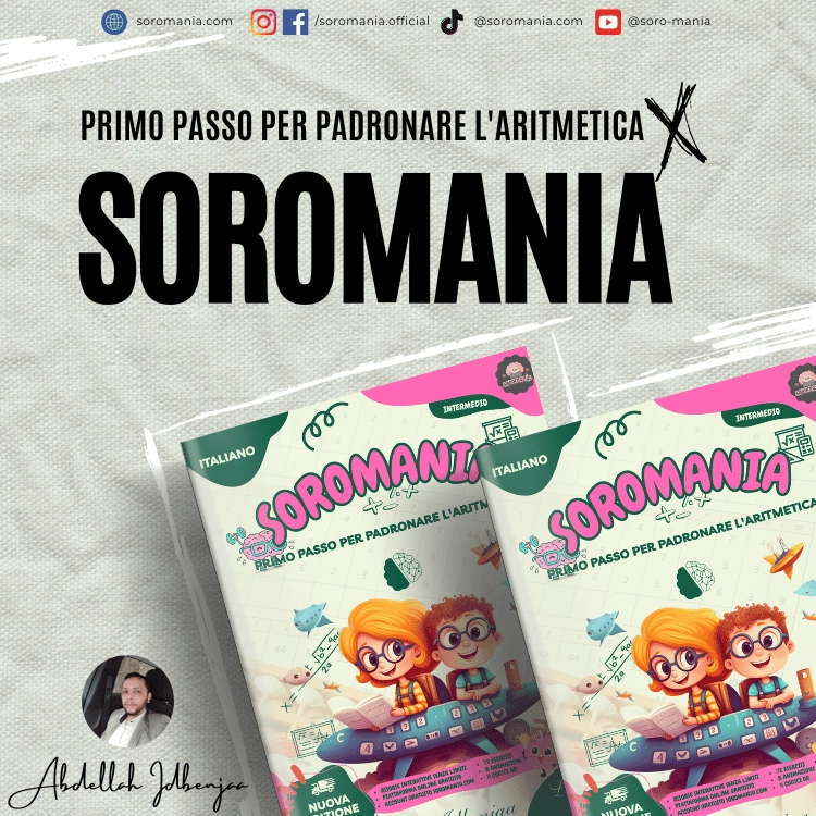 primo passo per padronare l'aritmetica