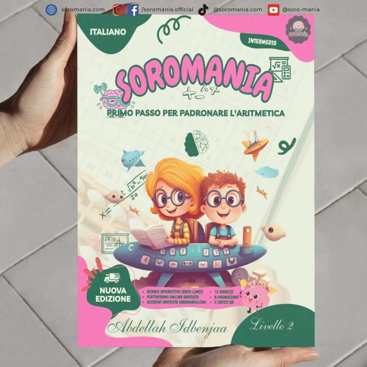 primo passo per padronare l'aritmetica